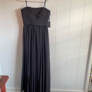 Vera Wang evening dress